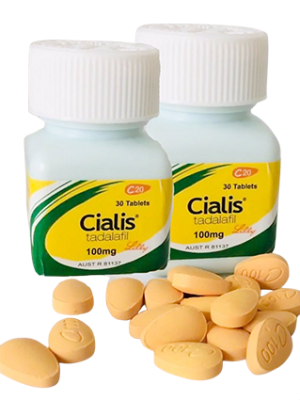 Cialis 100MG - 30 Tablet
